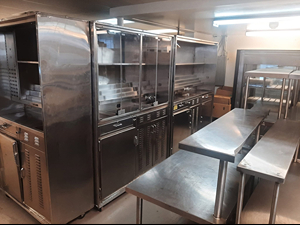 Morgue Cabinets